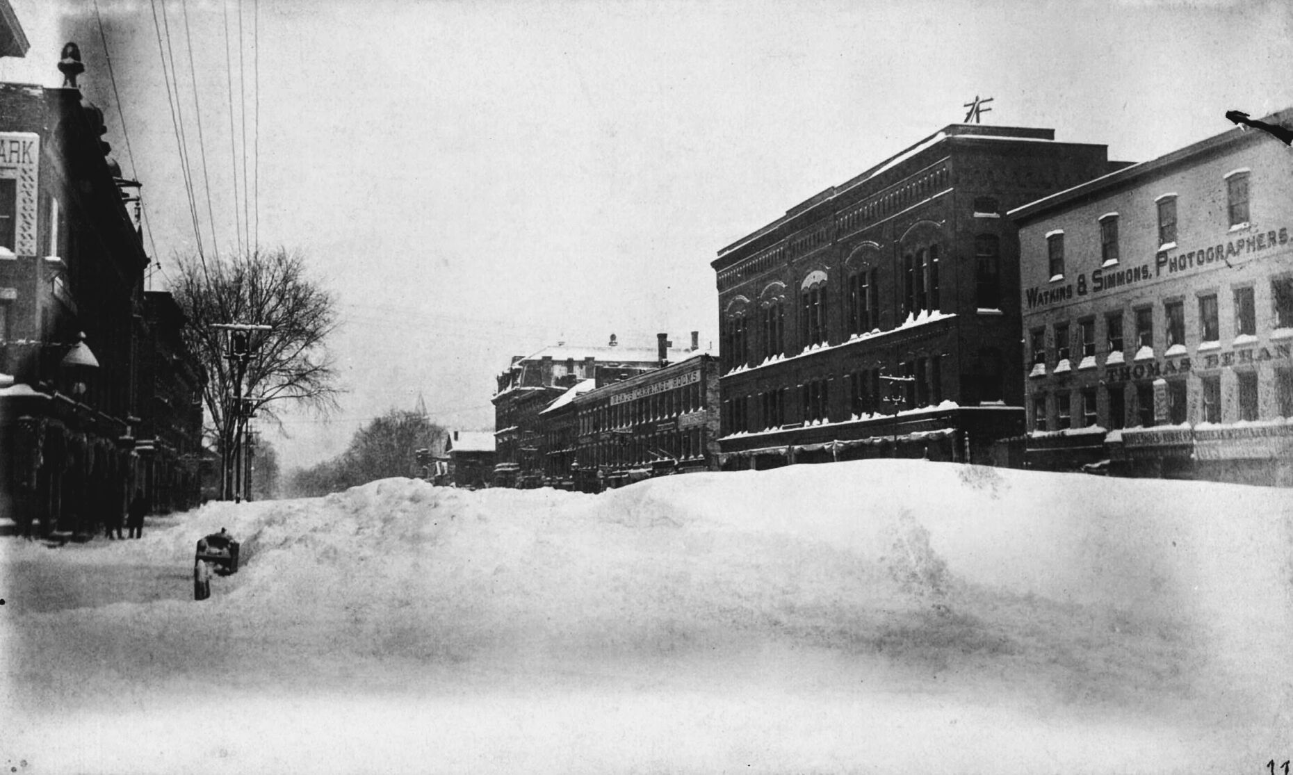 Blizzard of 1888